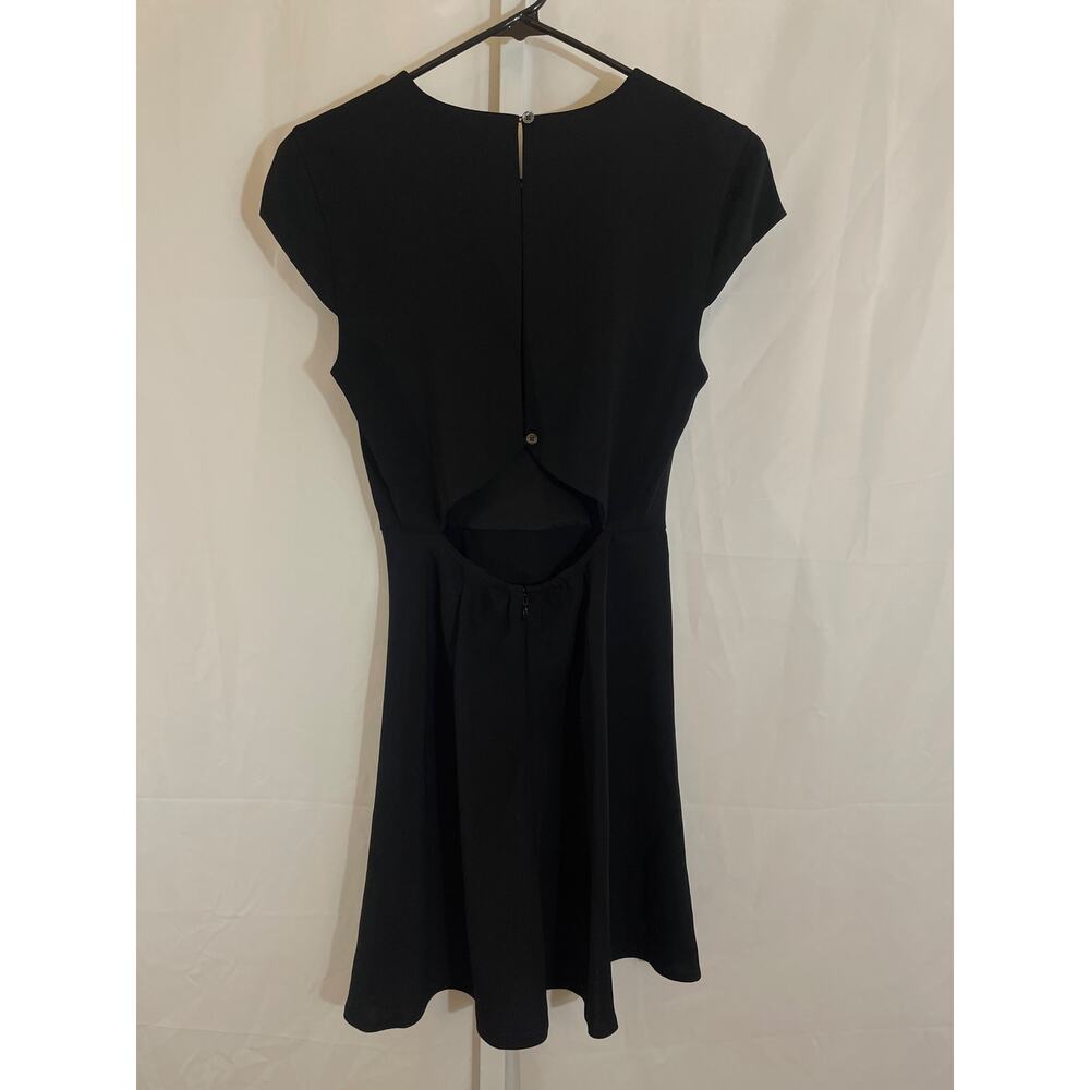 Aritzia Babaton Little Black Dress - Womens Size 0 - Black